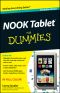 [Dummies 01] • NOOK Tablet For Dummies · Portable Edition